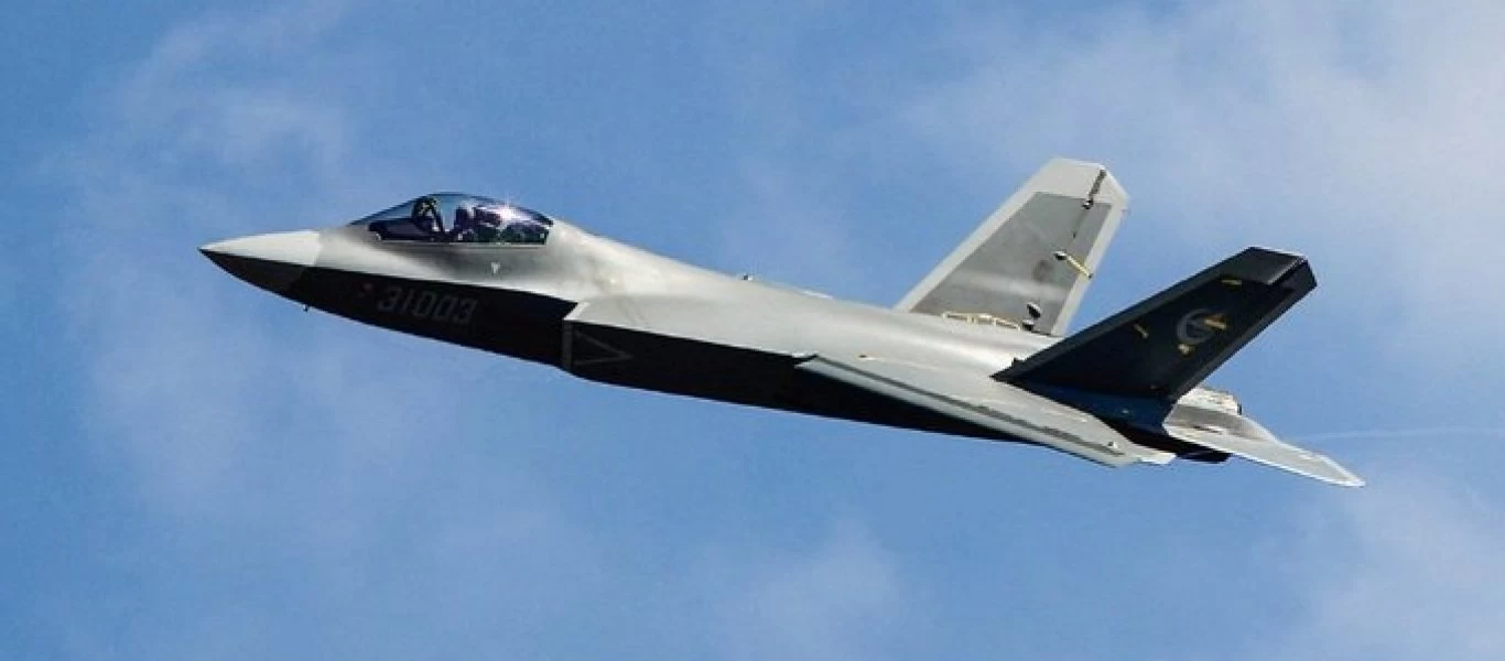 Shenyang FC-31: Το «F-35 των φτωχών» σε παραγωγή